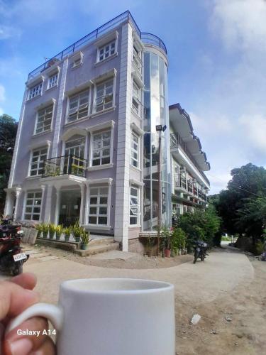 Hotel NaeR in 朗布隆