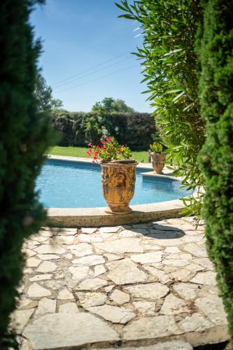 Villa Liberty in Entraigues-sur-la-Sorgue