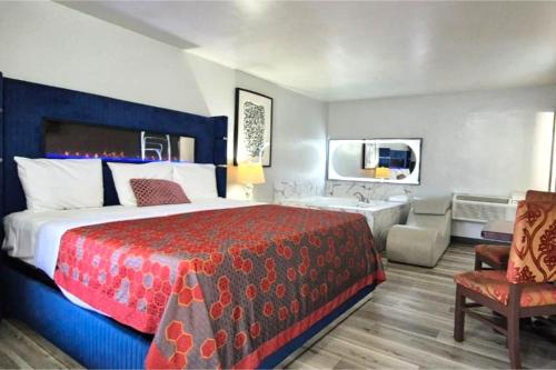 . Elite Inn & Suites South Holland Chicago