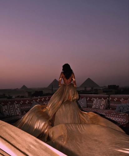 Palm Pyramids View INN, Káhira
