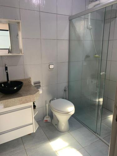 Linda Casa para Temporada em Caldas Novas in Vila Sao Jose