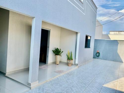 Linda Casa para Temporada em Caldas Novas in Vila Sao Jose