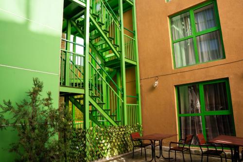 Hotel Somi in Tbilisi
