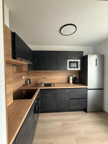 Ďumbierska Sásová Apartment – khách sạn tại Sasova