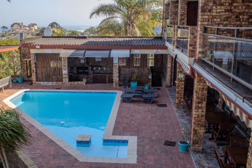 The Albatros Guesthouse in 马盖特