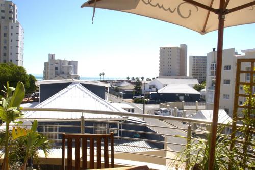 Ocean Escape, Strand