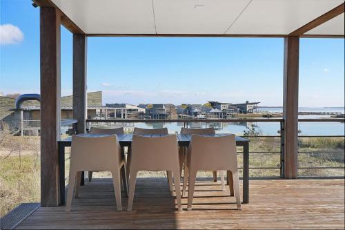  Villa Deluxe | 6 Pers. (Villa 27) in Ouddorp