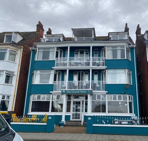 The Grand Hotel, Skegness