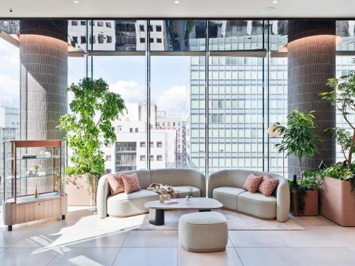 景觀, 三井花園飯店仙台 (Mitsui Garden Hotel Sendai) in 仙台