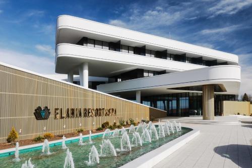 Elania Resort & Spa - Hotel - Cluj-Napoca