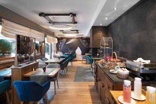 Hotel Olympic - Montana Center in Crans Montana