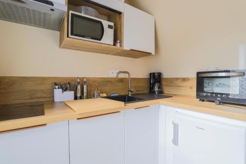 베르크 Le Berlingot 2성급 싱글룸 레스토랑