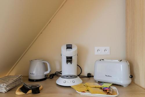 베르크 Le Berlingot 2성급 싱글룸 스위트룸