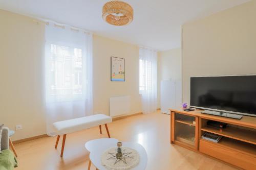 베르크 Le Berlingot 2성급 싱글룸 객실