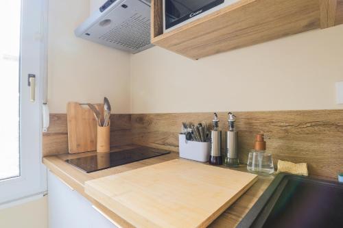 베르크 Le Berlingot 2성급 싱글룸 부대시설