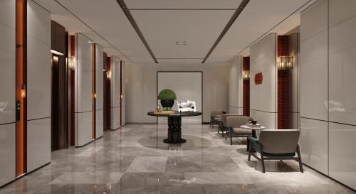 From K Guangshi Hotel-XIAOBEI Metro Branch – Guangzhou (Canton), IA