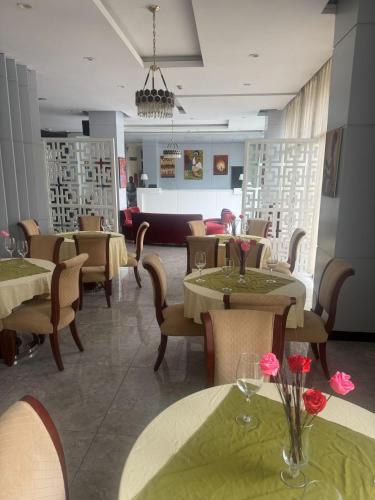 Authopia Hotel, Addis Abeba (foto 3)