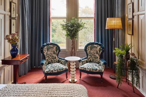 Létesítmények, Brownsover Hall Hotel in Rugby
