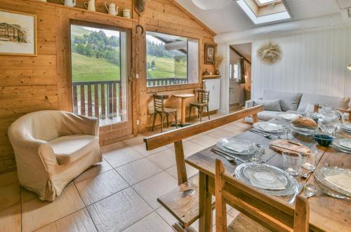 Maroly - Location saisonnière - Le Grand-Bornand