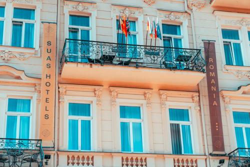 Romania, Karlovy Vary
