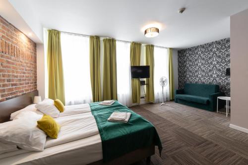 Hotel Artus - Old Town in Principal Cidade