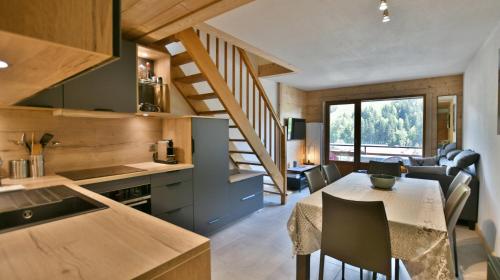 Le Cornillon B20 - Apartment - Le Grand Bornand