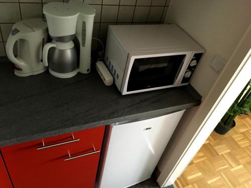 Buitenkant, Arcaden Apartment in Galgenberg