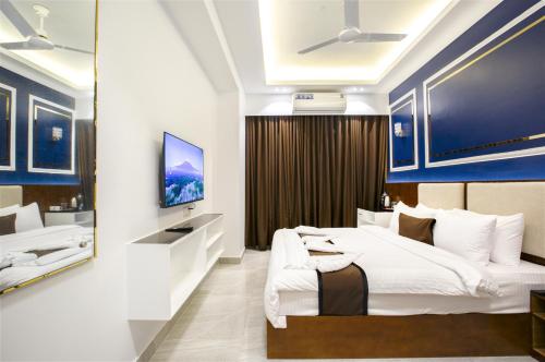 Hotel The Glory in Sylhet