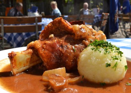 Faciliteiten, Arcaden Apartment in Galgenberg