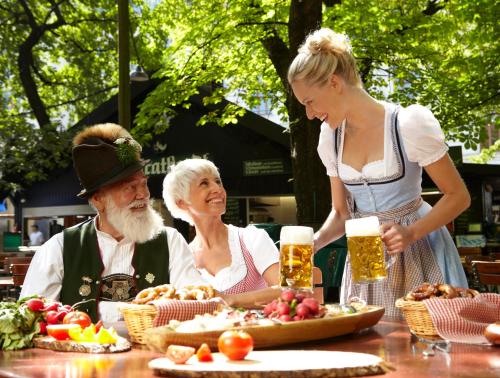 Faciliteiten, Arcaden Apartment in Galgenberg