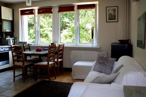 Apartament Kolberga w Sopocie