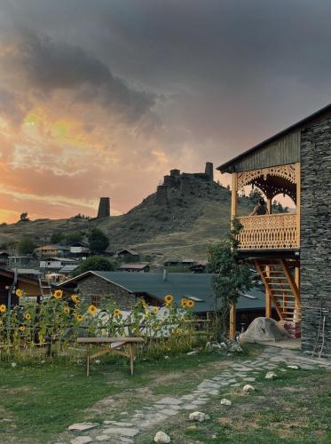 A North Homestay