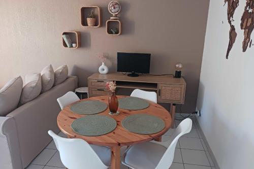 Apartment in Montpellier quiet and convenient in La Lironde