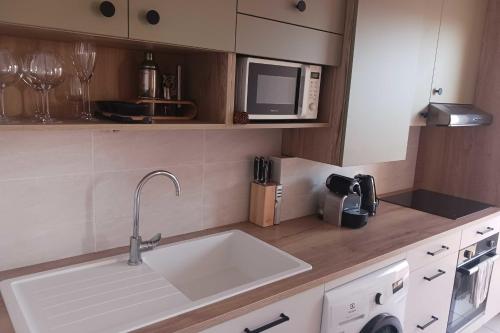 Apartment in Montpellier quiet and convenient in La Lironde