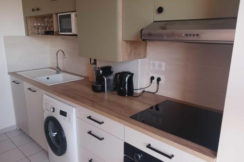 Apartment in Montpellier quiet and convenient in La Lironde