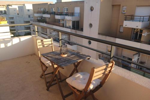 Apartment in Montpellier quiet and convenient in La Lironde