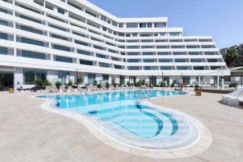 AKOYA HOTEL in Eilatas