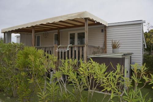 Chez lolo 7 à 8 personnes - Camping - Sérignan