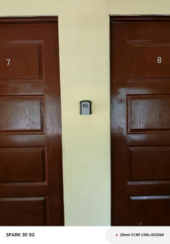 Tana Merah an nisa homestay & roomstay jeli 3-Star Single Room amenity