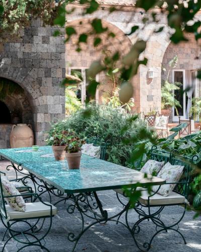 索伦托 Domus Florum Sorrento 4星级 酒店 景观