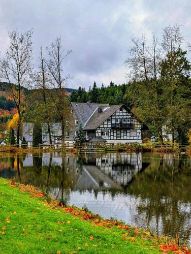 Haus Schmitten in Winterberg, Deutschland