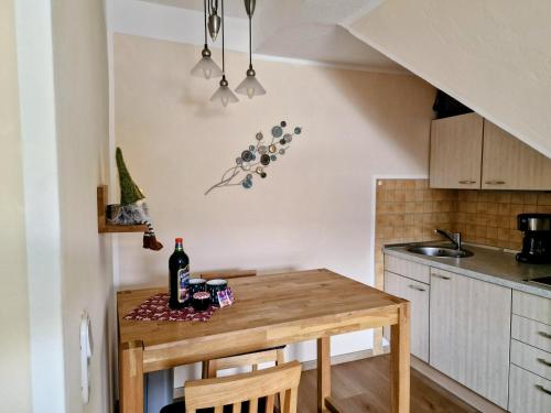 Létesítmények, Haus Schmitten in Elkeringhausen