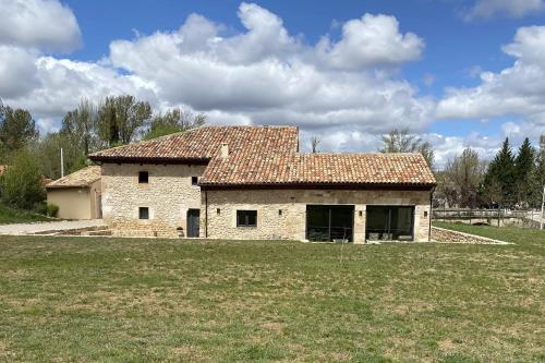 El Molino del Burgo de Osma gîte à louer Navapalos