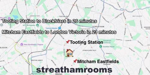 Streatham Rooms - image 9