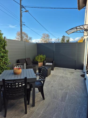 設施, Renovated farmhouse apartment - Swiss border in 蓋拉德