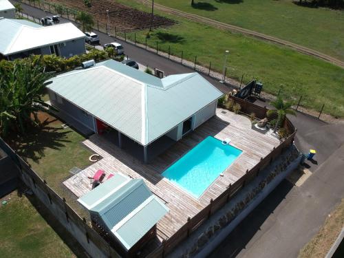 Villa Rubis in Le Moule