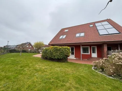 Haus Njord in Borkum, Deutschland