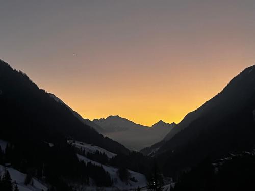 Kilátás, Luxurious 3 bed, 3 bath Apmt w Pool in Kappl