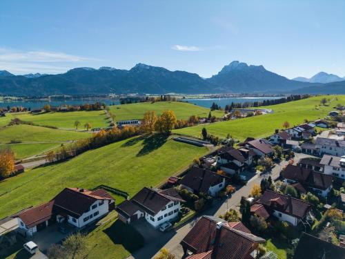 A környék, Schmölz Robert (Schmolz Robert) in Rieden am Forggensee