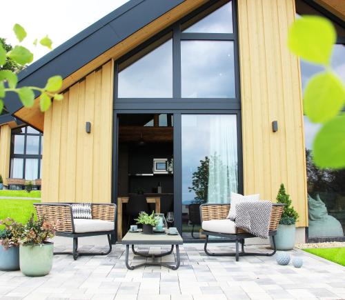 Ferienhäuser Saalemaxx